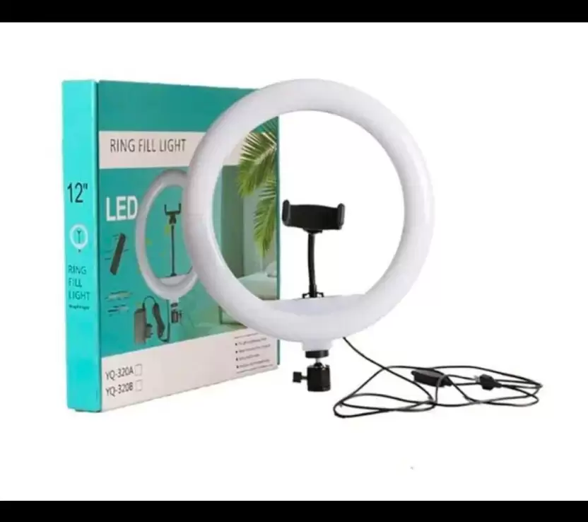 The 12-Inch Professional Ring Light