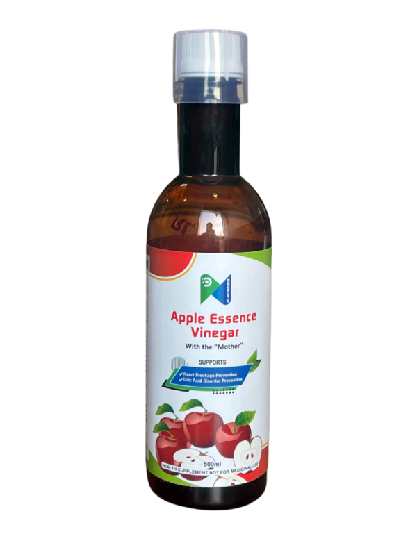 Apple Essence Vinegar by Dr. NutriForce