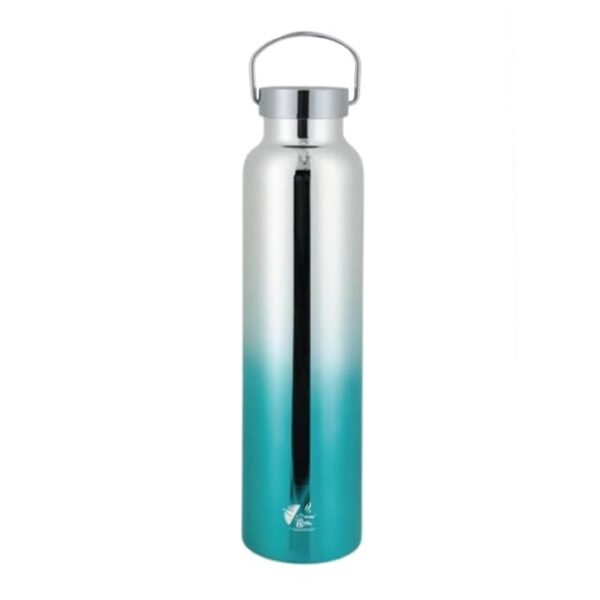 Born Chef Stainless Steel Sports Water Bottle: Ultimate Daily Hydration Companion - Image 3