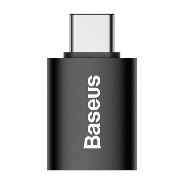 Baseus Type-C to USB 3.1 OTG Adapter: Fast 10Gbps Data Transfer