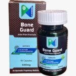 Bone Guard by Dr. NutriForce: A Comprehensive Solution for Joint Pain