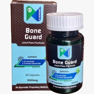 Bone Guard by Dr. NutriForce: A Comprehensive Solution for Joint Pain