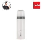 Cello Hot-X Classic Stainless Steel Thermos Water Bottle