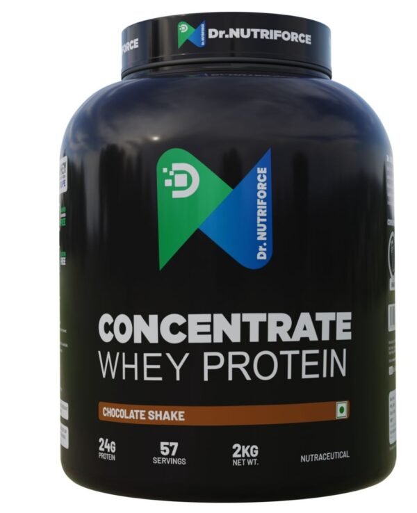 Concentrate Whey by Dr. Nutriforce