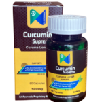 Curcumin Supreme by Dr. Nutriforce