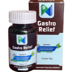 Gastro Relief: An Ayurvedic Solution for Healthy Digestion