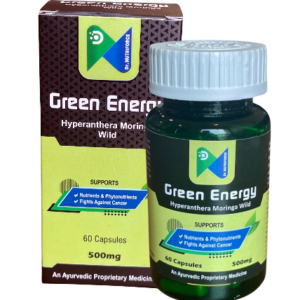 Green Energy (Moringa Oleifera) by Dr. Nutriforce