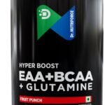 Dr. Nutriforce’s EAA BCAA Glutamine Supplement: Unleash Peak Performance