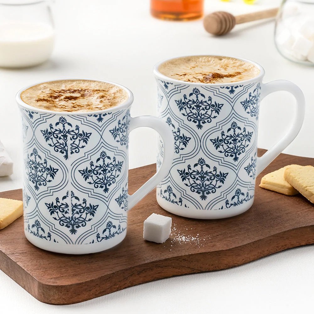 Larah by Borosil Sivas Mug Set