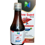 Liver Guard Syrup: Detoxify and Protect Your Liver Naturally