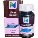 Liver Guard by Dr. Nutriforce: Enhance Your Liver Health