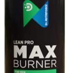 Max Burner for Men: The Ultimate Weight Loss Supplement by Dr. NutriForce