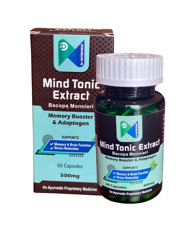 Mind Tonic by Dr. Nutriforce: A Comprehensive Overview