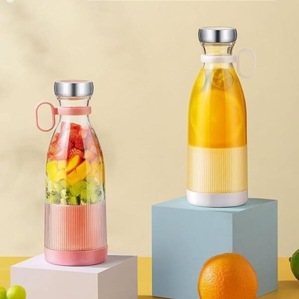 Portable Juicer Blender Machine: Your On-the-Go Healthy Solution - Image 7