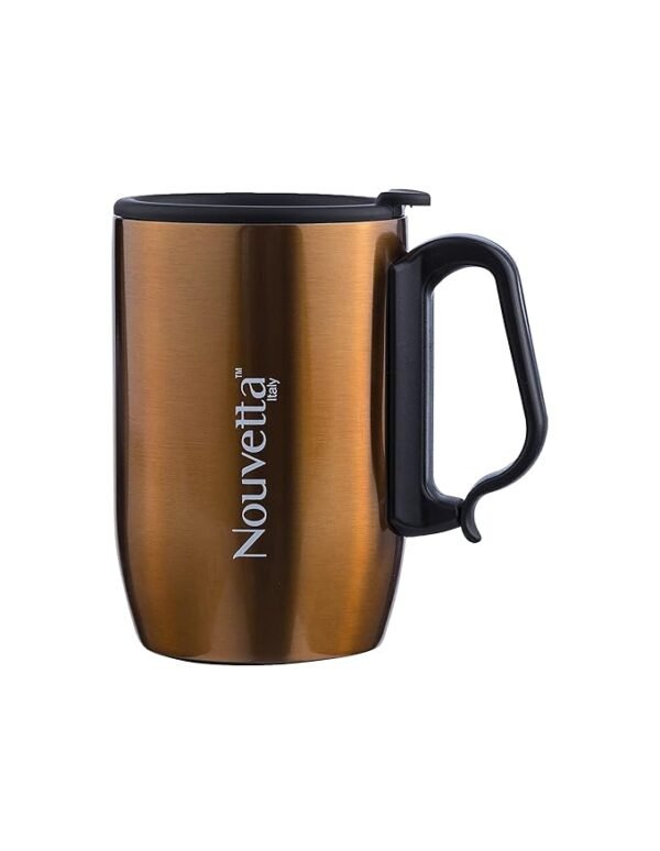 Nouvetta Refresh Vacuum Insulated Mug: The Perfect Companion for Your Drinks