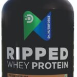 Ripped Whey Protein by Dr. Nutriforce: Your Go-To Protein for Muscle Building and Weight Loss