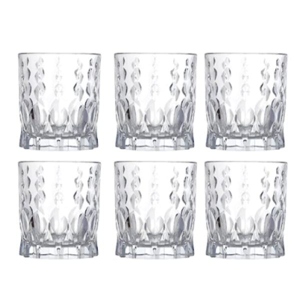 Elegant Sanjeev Kapoor Tokyo Whisky Glass Set: Perfect for Every Occasion