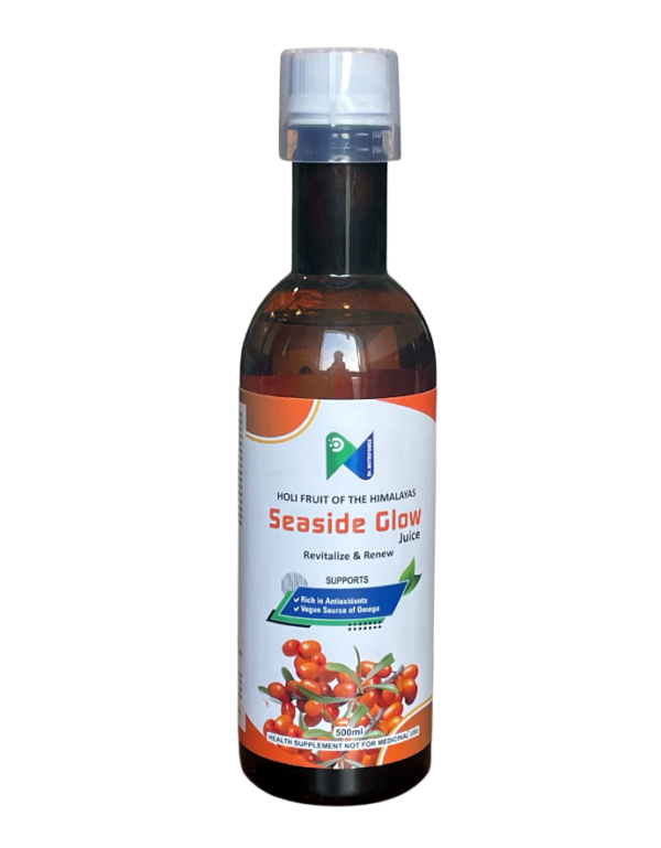 Seaside Glow Juice by Dr. NutriForce