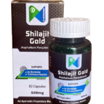 Shilajit Gold by Dr. Nutriforce