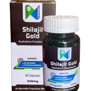 Shilajit Gold by Dr. Nutriforce