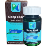 Sleep Ease by Dr. NutriForce: Achieve Restful Sleep