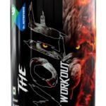 The Wolf Pre-Workout Supplements by Dr. NutriForce