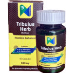 Tribulus Herb by Dr. Nutriforce