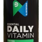 Daily Vitamins for Men by Dr. Nutriforce: Essential Supplementation for Optimal Health