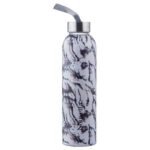 Nouvetta White Marble Borosilicate Bottle: A Stylish and Functional Choice