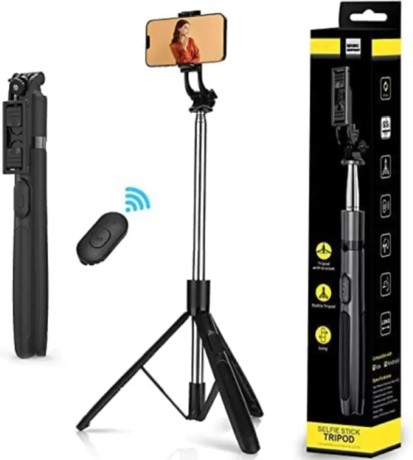 Innovative Q05 Long Tripod Selfie Stick: Your Ultimate Photography Companion