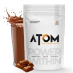 Atom Whey Protein: Premium Whey Protein for Optimal Muscle Growth