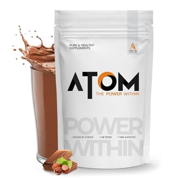 AS-IT-IS ATOM Whey Protein Isolate