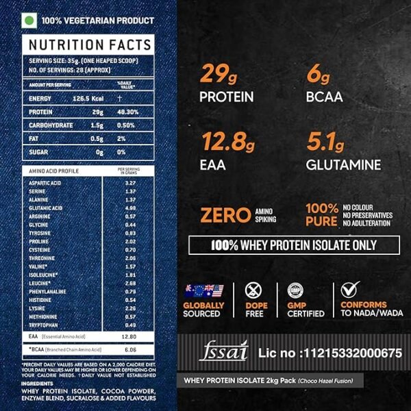 AS-IT-IS ATOM Whey Protein Isolate - Image 3