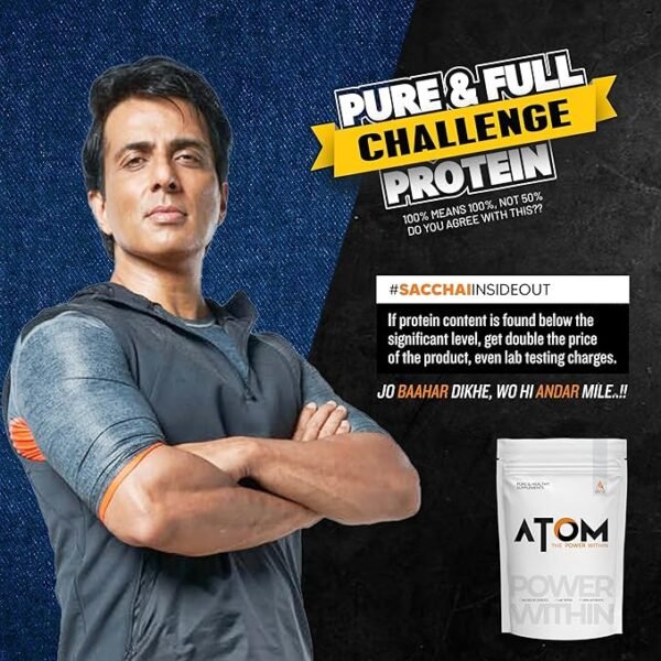 AS-IT-IS ATOM Whey Protein Isolate - Image 4