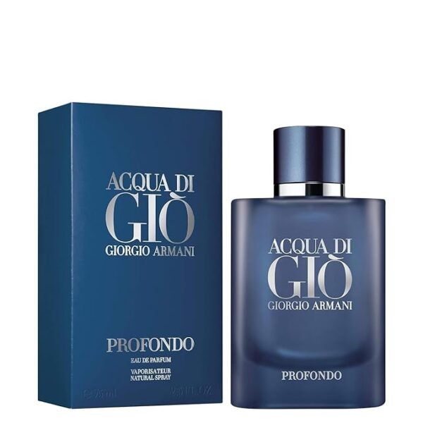 Giorgio Armani Acqua di Giò Profondo Eau de Perfume - Image 7