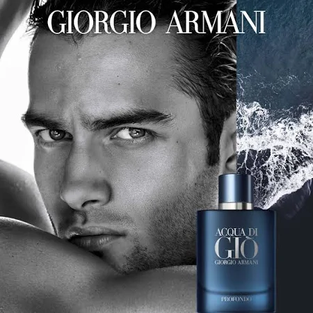 Giorgio Armani Acqua di Giò Profondo Eau de Perfume