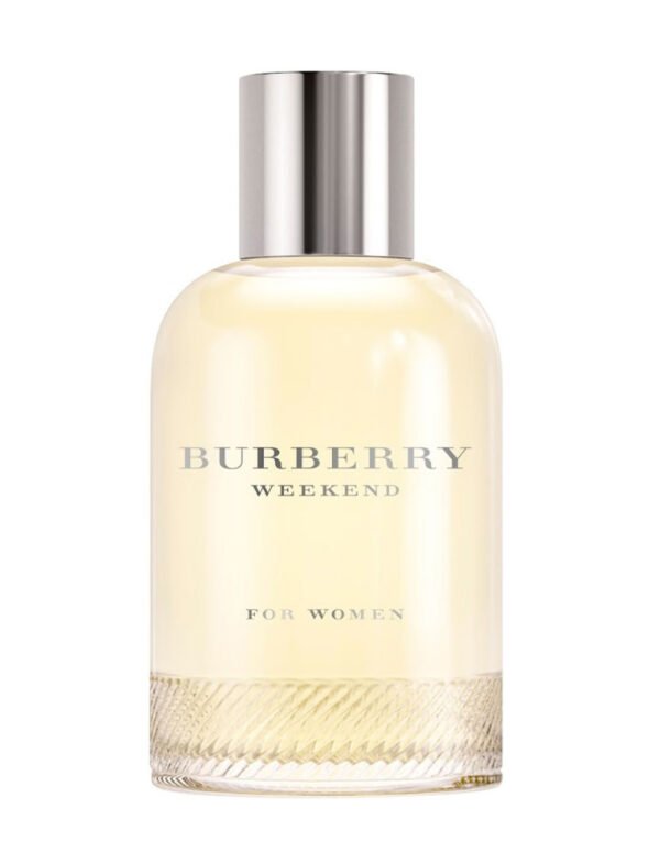 Weekend for Women Eau de Parfum: Timeless Elegance of Burberry