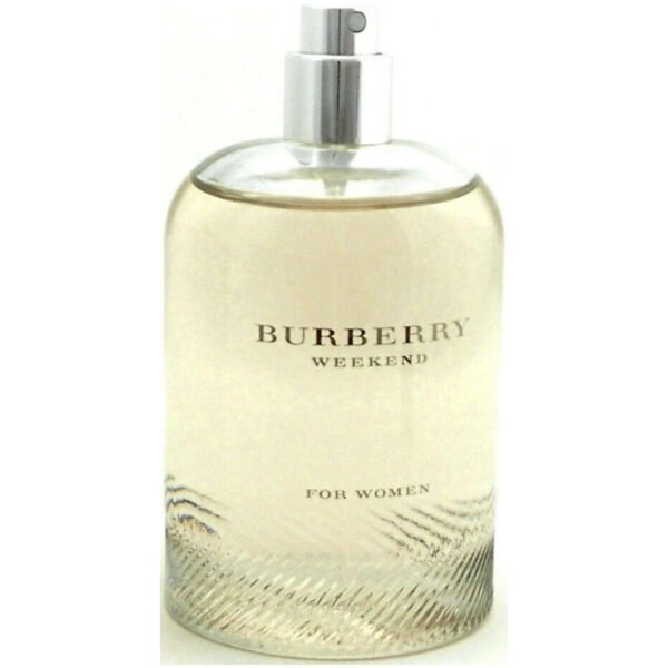 Weekend for Women Eau de Parfum: Timeless Elegance of Burberry - Image 3