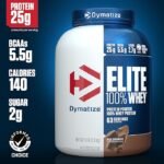 Dymatize Nutrition Elite Whey Protein