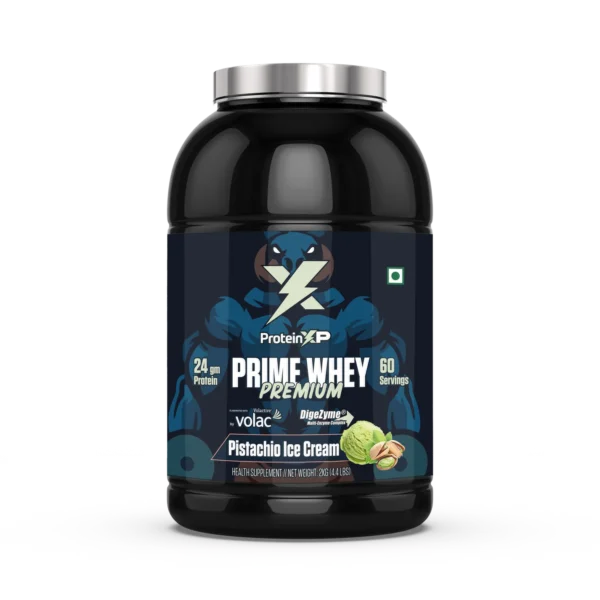 Protein XP: Elevate Your Muscle Recovery with Premium Whey Protein