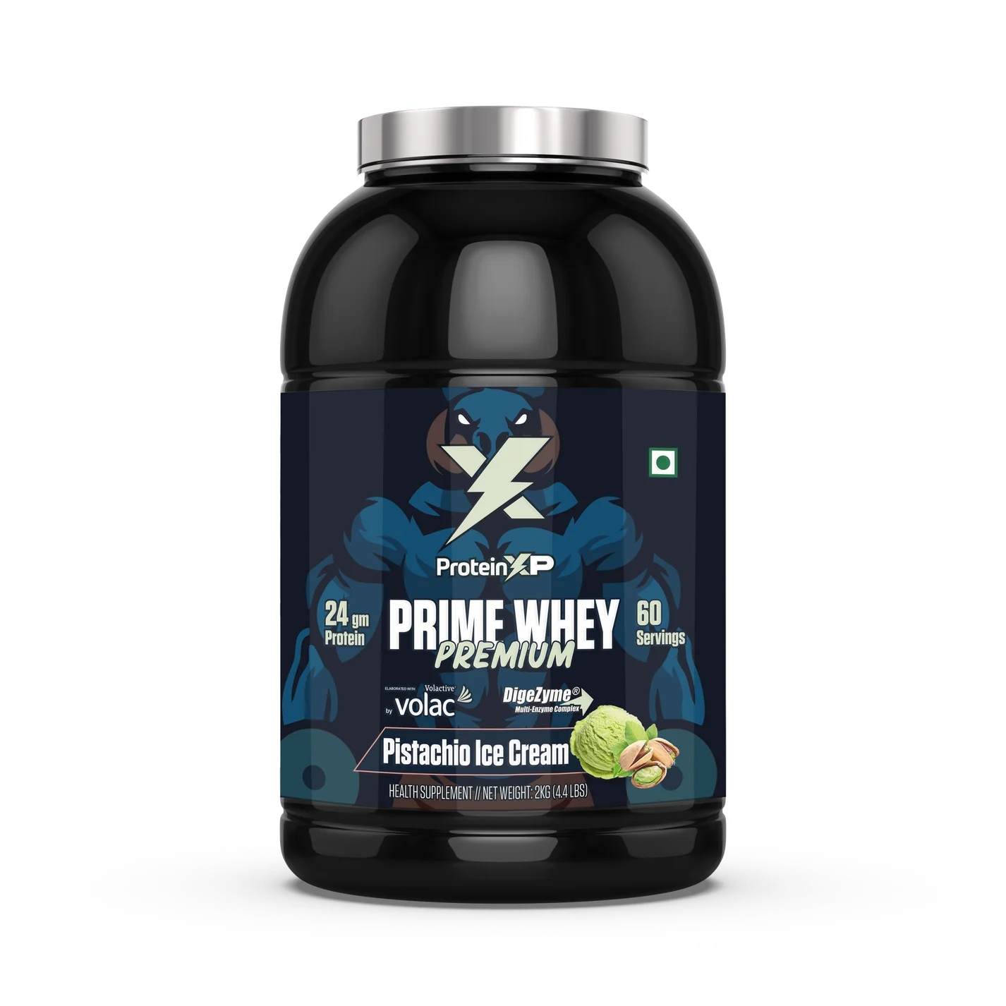 Protein XP: Elevate Your Muscle Recovery with Premium Whey Protein