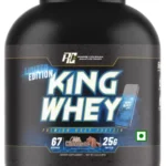 Ronnie Coleman’s Limited Edition Black King Whey Protein