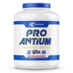 Ronnie Coleman Pro Antium Protein: Packed with Essential Nutrients for Optimal Performance