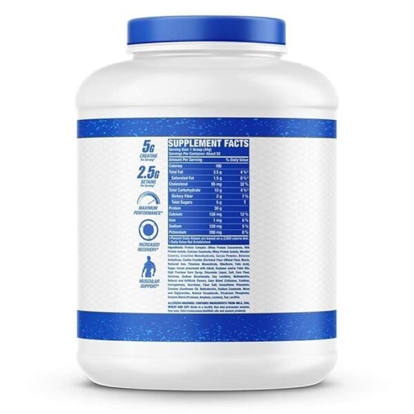 Ronnie Coleman Pro Antium Protein: Packed with Essential Nutrients for Optimal Performance - Image 2