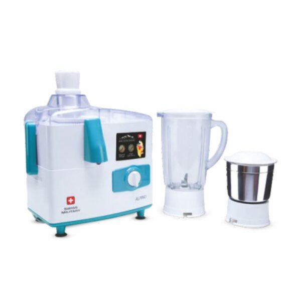 Swiss Military Alpino Juicer Mixer Grinder