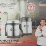 Sanjeev Kapoor Lunch Time