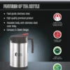 Sanjeev Kapoor Stainless Steel Kettle With Push Button - Image 2