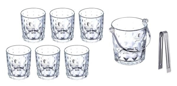 Sanjeev Kapoor Tokyo Ice Bucket Set: The Perfect Addition to Your Bar - Image 6