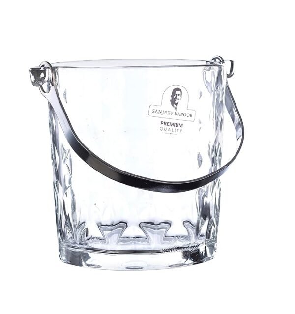 Sanjeev Kapoor Tokyo Ice Bucket Set: The Perfect Addition to Your Bar - Image 5