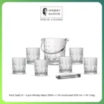 Sanjeev Kapoor Tokyo Ice Bucket Set: The Perfect Addition to Your Bar